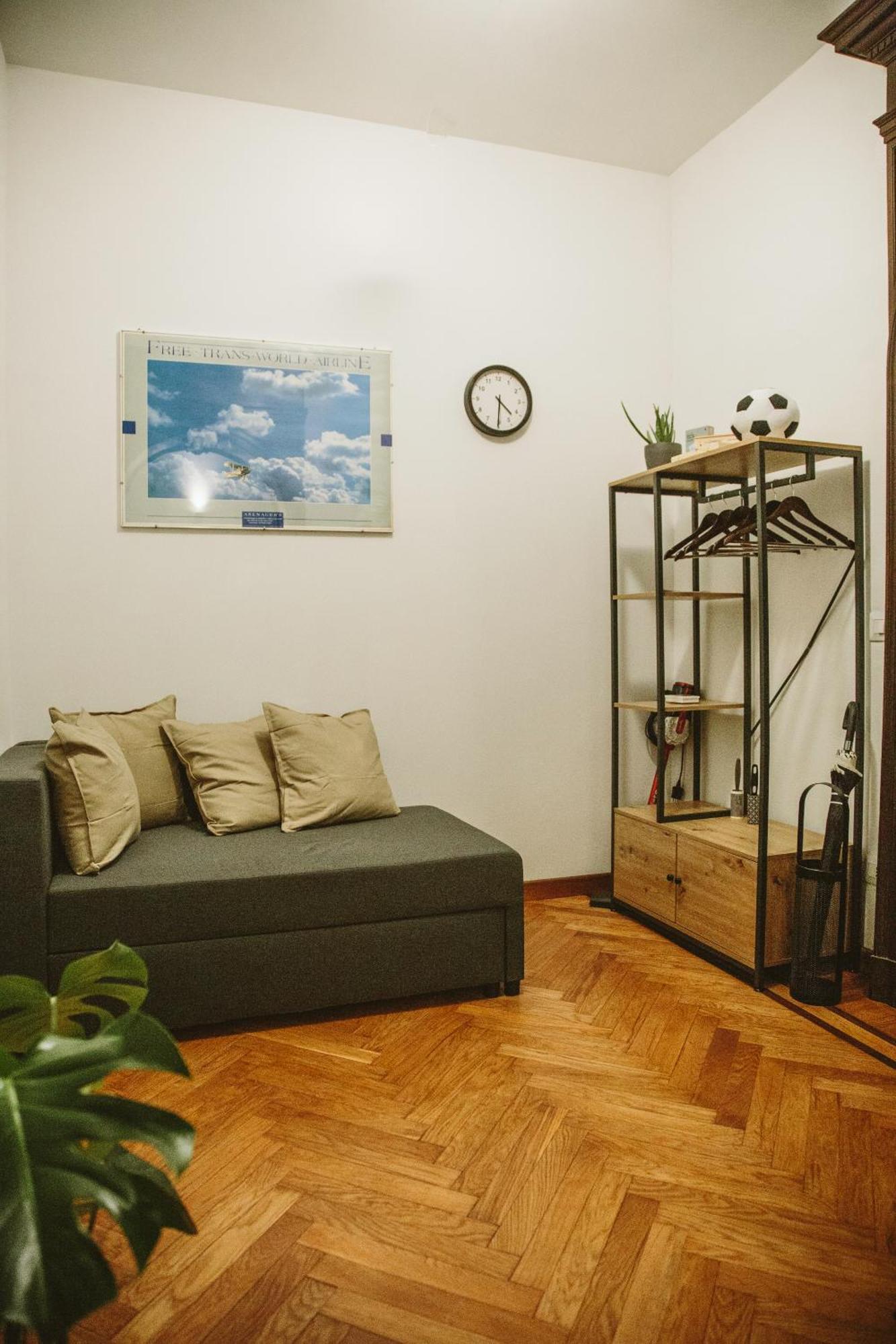 Appartamenti Boutique "Camerana14" Турин Экстерьер фото