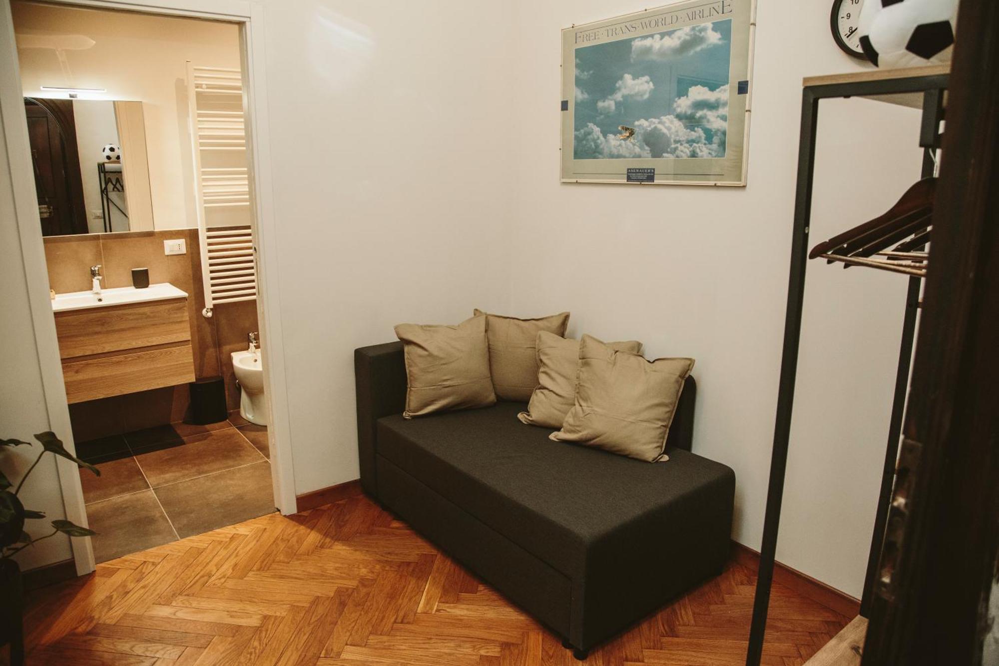 Appartamenti Boutique "Camerana14" Турин Экстерьер фото