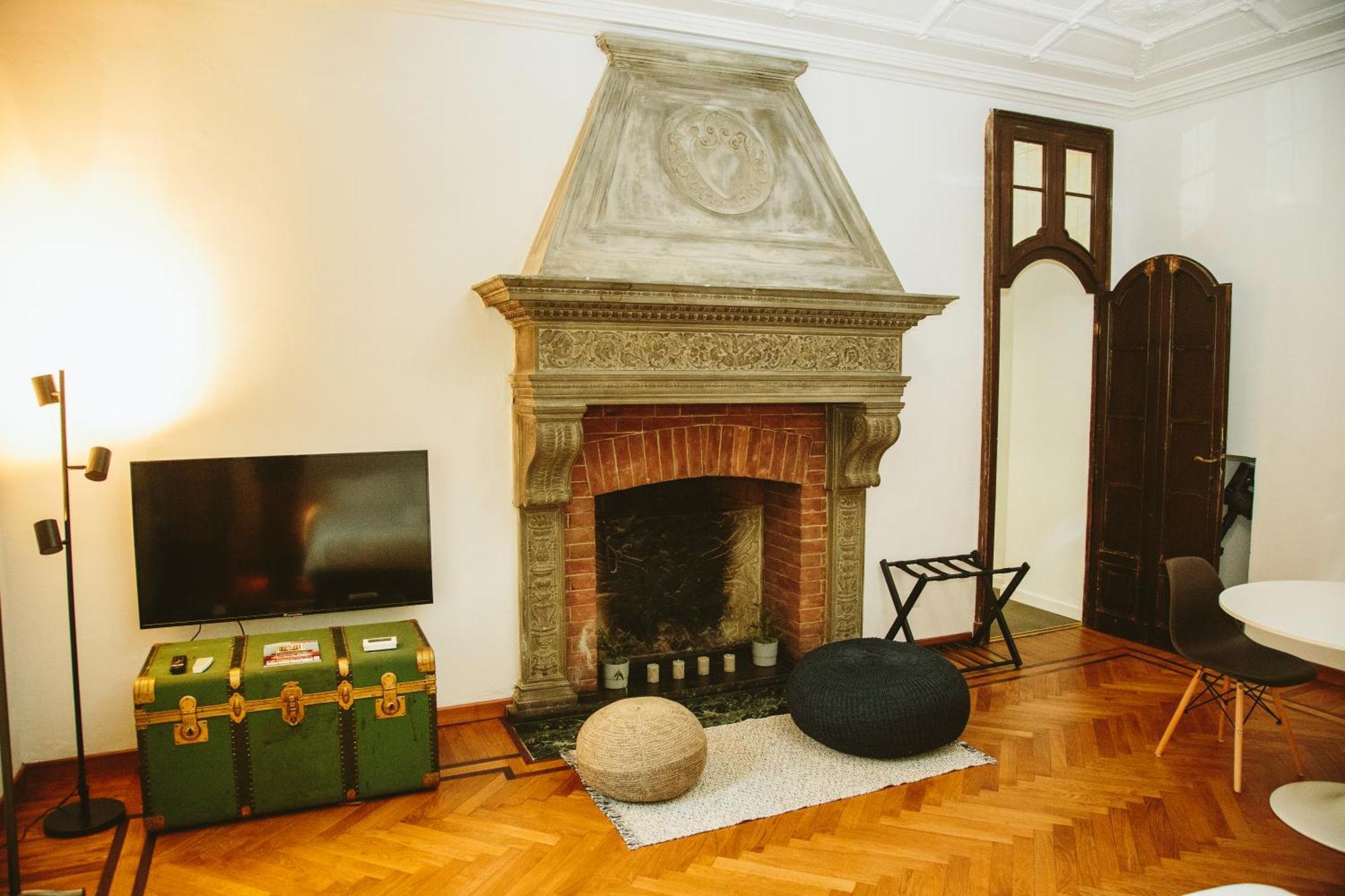 Appartamenti Boutique "Camerana14" Турин Экстерьер фото