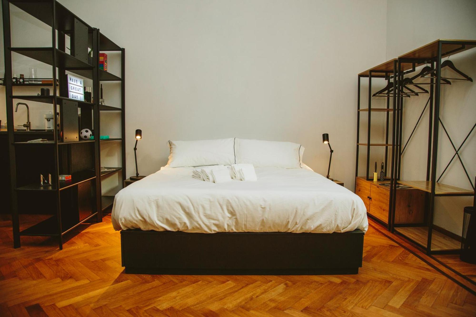 Appartamenti Boutique "Camerana14" Турин Экстерьер фото