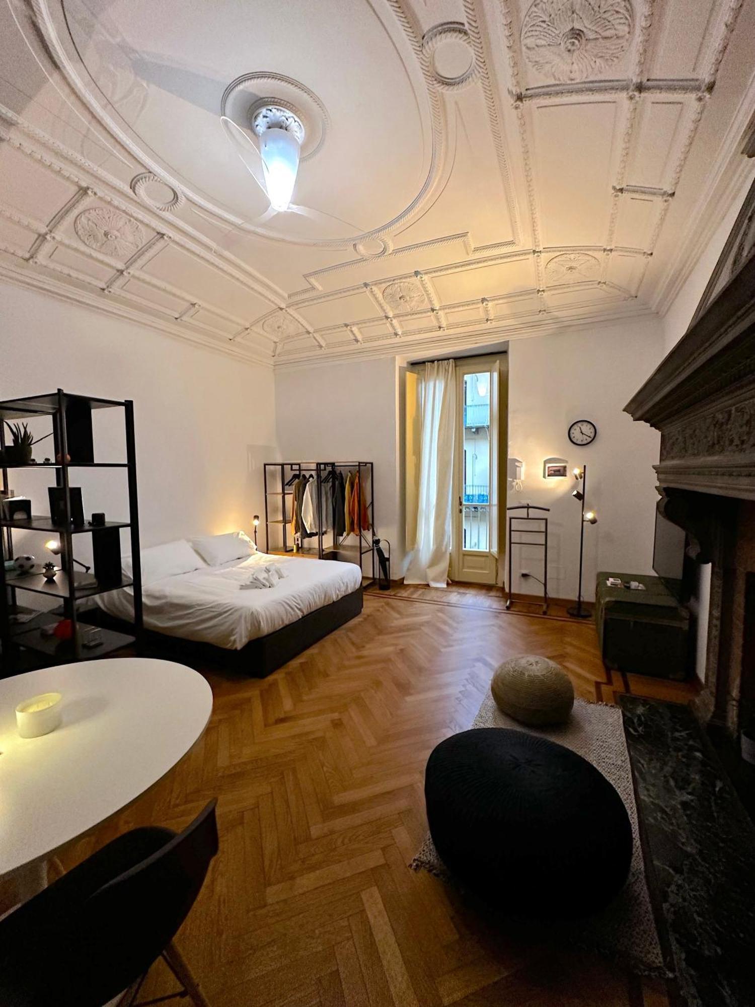 Appartamenti Boutique "Camerana14" Турин Экстерьер фото