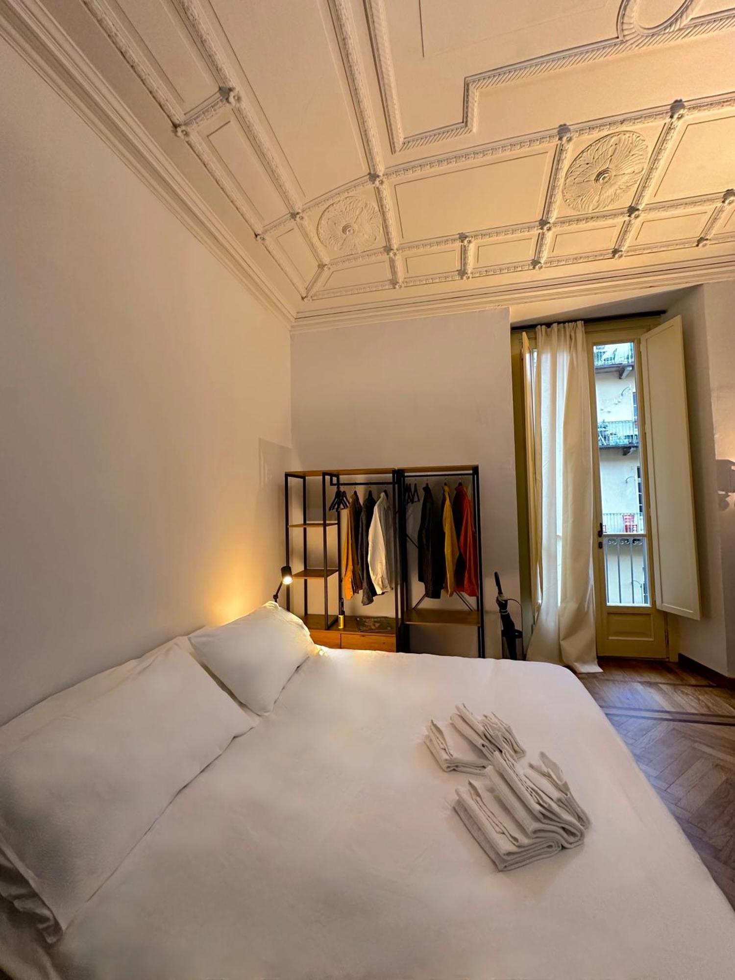 Appartamenti Boutique "Camerana14" Турин Экстерьер фото